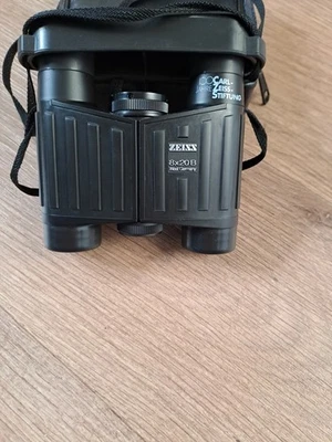 Fernglas  Carl Zeiss 8x20B  100 Jahre Carl Zeiss Stiftung - Bild 1 von 4