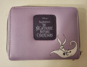 Cartera Loungefly Pesadilla Antes de Navidad Jack & Sally Thorn Corazón - Imagen 1 de 5