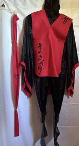Ninja Costume Sz Adult Medium - Picture 1 of 4