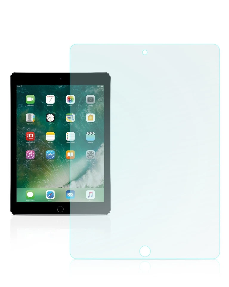 AntiReflexfolie,matte Schutzfolie (entpiegelt) für 9.7" iPad Air 2 (2014) - Bild 1 von 3