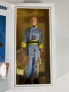 World Doll Gone With The Wind Ashley 71231 Limited Edition Doll 1989, NIB. - Picture 1 of 8