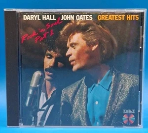 HALL & OATES: GREATEST HITS ROCK & SOUL PART 1 [CD] - Picture 1 of 3