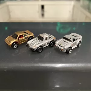GALOOB Micromachines Deluxe vintage Ferrari Mondial Porsche ++ Micro Machines - Foto 1 di 6