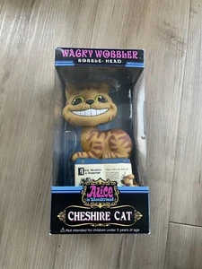 Funko Wacky Wobbler - Alice In wonderland Cheshire Cat - Picture 1 of 5