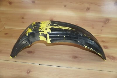 Guardabarros delantero Yamaha YZ250 recambio Acerbis Baja YZ125 WR250 Z Foto 1 de 4