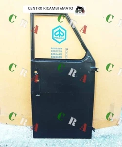 PORTA DESTRA ORIGINALE PIAGGIO B0231885 PER PIAGGIO APE 50 2012 C8000 - Foto 1 di 1