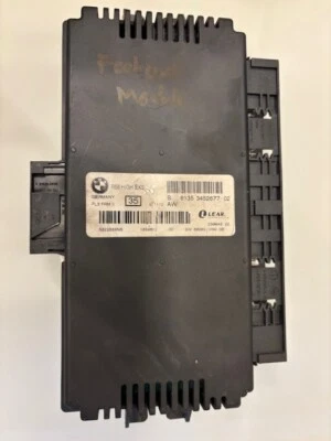 2007-2015 MINICOOPER R56 HIGH EKS МОДУЛЬ УПРАВЛЕНИЯ КОРПУСОМ BCM 6135 3452677 02 - Изображение 1 из 3