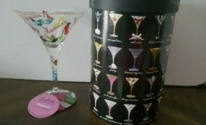 Vidrio de tallo con patas colección Lolita Love My Martini STILETTO Collection - Imagen 1 de 11