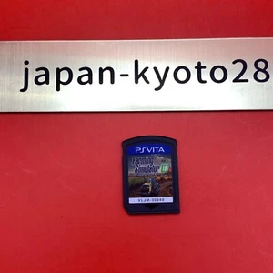 PS Vita JP Soft only PSV Farming Simulator 18 Pocket Farm 4 - Picture 1 of 5