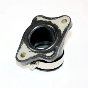 Colector de admisión de carburador de 30 mm PE30 200cc 250cc PIT Quad Dirt MX bicicleta todo terreno - Imagen 1 de 7
