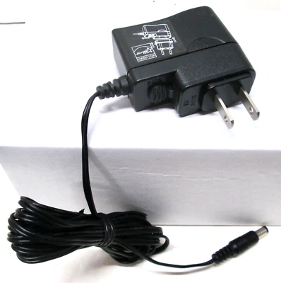 Plantronics SSA-5W 090050 AC Power Adapter Charger P/N 83648-01 - Image 1 of 2