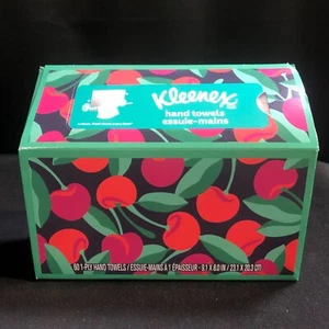 KLEENEX Folded Hand Towels, White, in Dispenser Box, 1/Box - Picture 1 of 5