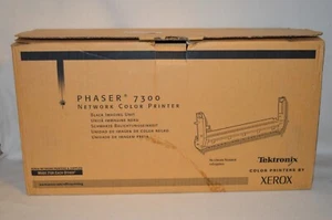 Xerox Tektronix Phaser Network Color Printer 016199600 Black Imaging Unit - Picture 1 of 5
