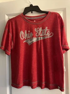 NWT-Ohio State Buckeyes- Colosseum-Women’s Large Tshirt - Picture 1 of 1