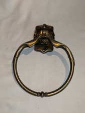 Vintage Metal Door Knocker 1970's