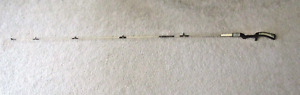 Old St Croix PISTOL GRIP 5' 6" 2- Piece Fiberglass Casting Fish Pole Fishing Rod