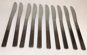 Juego de 10 cuchillos de cena Tramontina Windsor de acero inoxidable 8 pulgadas - Imagen 1 de 13