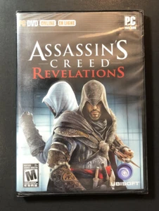Assassin's Creed [ Revelations ] (PC / DVD-ROM) NEW - Picture 1 of 6