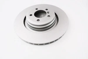 Rolls Royce Phantom rear brake rotor 1pc TopEuro #1450 - Picture 1 of 4