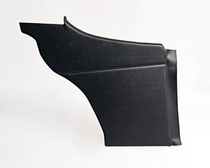 PAR DE PANELES DE CUARTO TRASEROS FORD CAPRI MK1 PRE-FACELIFT SIN CENICERO - Imagen 1 de 1