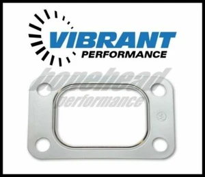 Vibrant Performance 1431G Turbo Inlet Flange Gasket for T3/GT30R - Picture 1 of 1