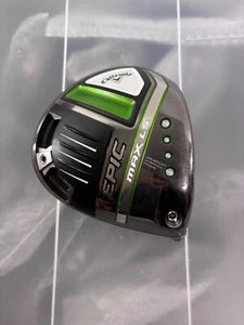 Callaway Epic MAX LS Driver Head Only 9 ( 9.0 ) Degree - Picture 1 of 9