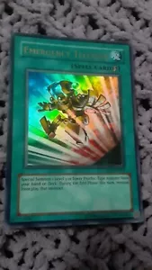 Yugioh! LP Emergency Teleport - TDGS-EN053 - Ultimate Rare - Edizione illimitata - Foto 1 di 2