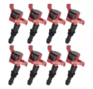 Edelbrock Ignition Coil Set for Ford V8 4.6L/5.4L 2004-2008 - 8 Pack - Picture 1 of 8