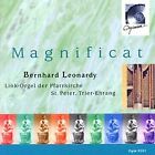 Magnificat (Die Link-Orgel Der Pfarrkirche St. Peter Zu ... | Cd | État Très Bon