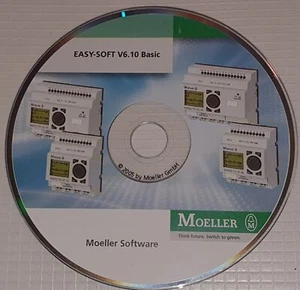 Möller / Eaton EASY-SOFT Basic easySoft-Basic V6.10 - Bild 1 von 1