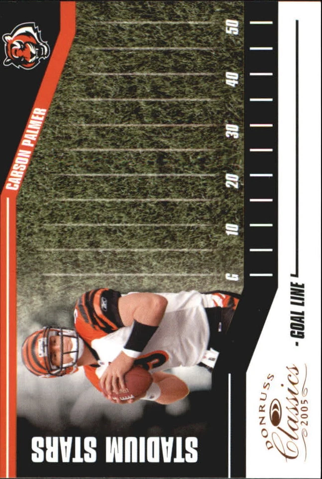 2005 Donruss Classics Stadium Stars Goal Line Bronze xxx/750 Singles -You Choose - Image 1 of 1
