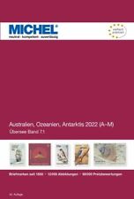 Michel Australia/Oceania/Antarctica 2022 (Ü 7.1) – Volume 1 A-M