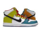 Nike Dunk High SB x FroSkate All Love No Hate 2022 - DH7778-100