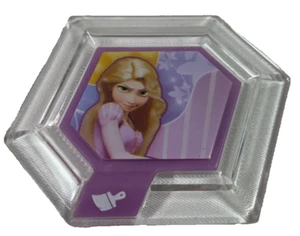 Disney Infinity Rapunzel Power Disc Tangled Terrain INF-4000052 Toy Box PS Xbox - Picture 1 of 9