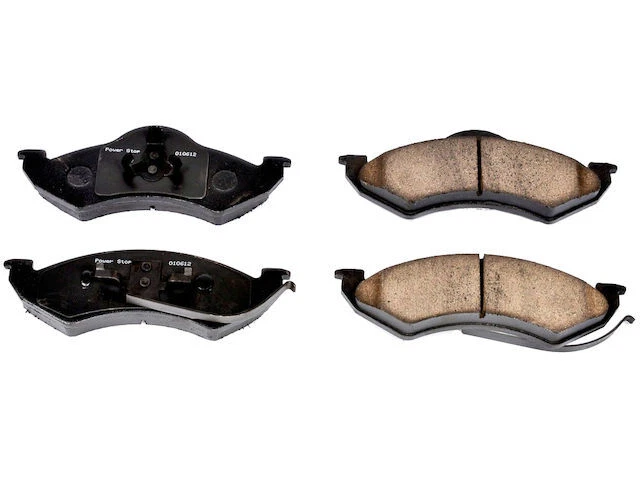 Power Stop 46NV42S Front Brake Pad Set Fits 1999 Dodge Dakota Foto 1 de 1