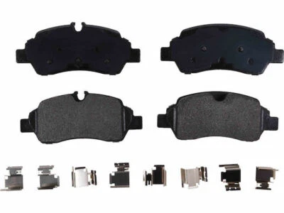 Juego de pastillas de freno traseras Pagid 14293CJ 2016 2017 para Ford Transit-350 HD 2015-2018 Foto 1 de 2