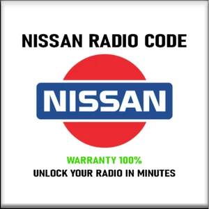 NISSAN RADIO CODES CONNECT DAEWOO CLARION BLAUPUNKT 47 UNLOCK STEREO PIN SERVICE - Picture 1 of 6