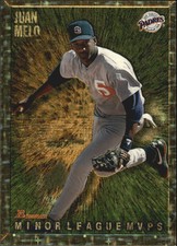 1995 Bowman Gold Foil Parallel Singles (Pick Your Cards)