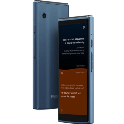 iFLYTEK Smart Translator, Model# AIT2221T, Support for 60 Languages - Sealed