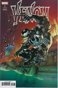 Venom #1 Medina Hidden Gem 1 in 50 Variant Cover Edition !!! NM - Picture 1 of 1