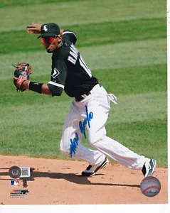 ALEXEI RAMIREZ signed (CHICAGO WHITE SOX) PHOTO FILE 8X10 Photo BECKETT BH010921 - Bild 1 von 1