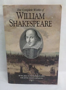 The Complete Works of William Shakespeare - Woodsworth Editions - Bild 1 von 3
