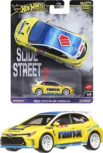 Hot Wheels Premium Car Culture 2023 Toyota GR Corolla - Picture 1 of 7