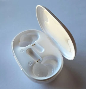 Unused OEM White CHARGING CASE for Soundcore Anker Life Note Wireless Earbud - Picture 1 of 4