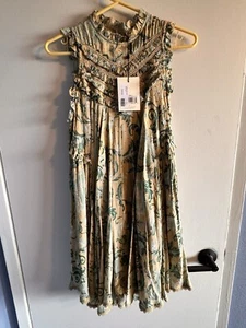 Spell & the Gypsy Collective Aurora Tunic Dress size S - Picture 1 of 6