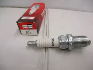 Resistor Copper Spark Plug Champion 431 - Picture 1 of 1