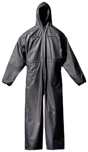 Salopette Yeezy Gap Balenciaga in cotone rivestito taglia media