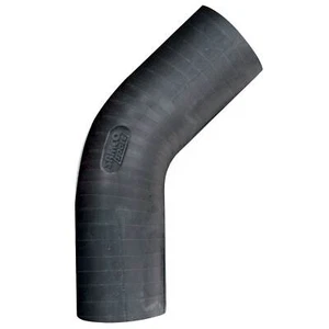 Samco Air & Water 45 Degree Silicone Hose Elbow - 51mm Bore / Classic - Picture 1 of 2