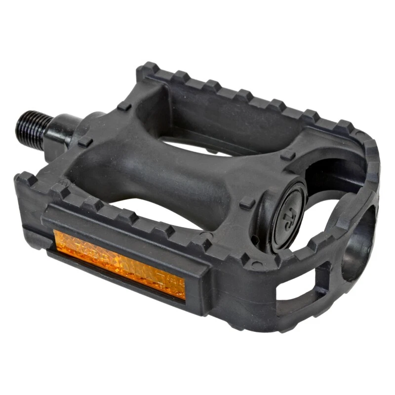 Pedals Sunlite MTB ATB Plastic 1/2 in Black - Image 1 of 1