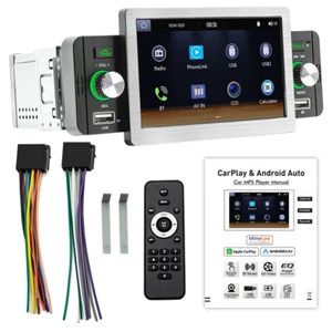 5 Inch Car Stereo MP5 Player Din RDS with Y9V8 - Picture 1 of 11
